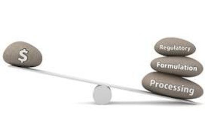 Once a product idea is conceived and planned, often it becomes a balancing act of activities and reactions.