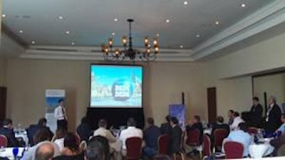 Los nutriólogos más importantes del país asistieron al lanzamiento de Quantum Blue.