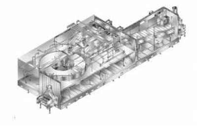 Fmc Oven