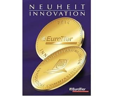 A neutral and internationally staffed commission awarded Gold Medals for six innovations.