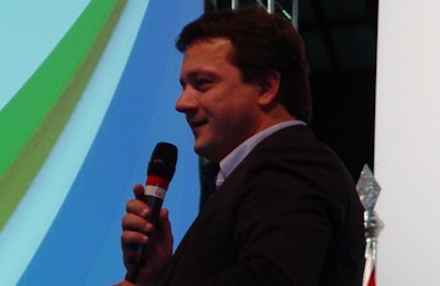 Wesley Batista | Photo by Benjamín Ruiz