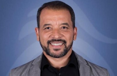 Dr. Marcelo Silva | Photo courtesy of Aviagen