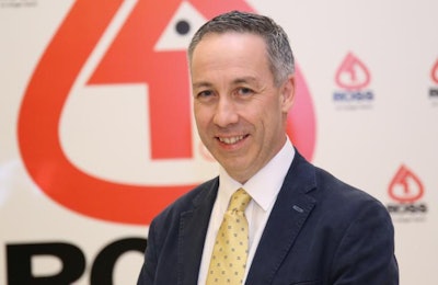 Aviagen Anadolu has selected John McGrellis as its new general manager. | Photo courtesy of Aviagen