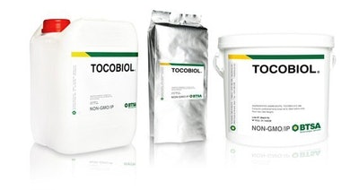 BTSA Tocobiol natural antioxidant