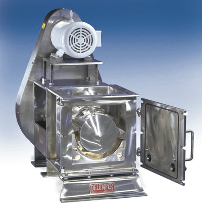 Franklin Miller Inc DELUMPER S4 Sanitary Crushers
