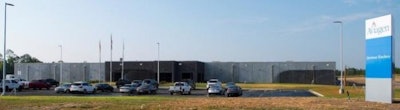 Aviagen held a grand opening for its new parent stock hatchery in Quitman, Georgia. (Aviagen)