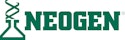 Neogen Brand Logo Green3421
