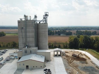 OP Nutrition SWINE FEEDMILL