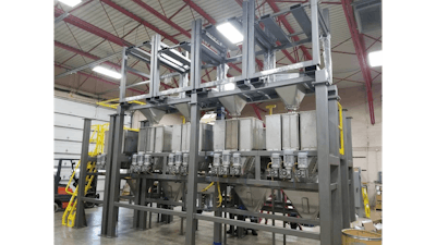 Sterling micro ingredient system