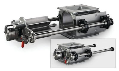 Acs valves quickclean 10776003
