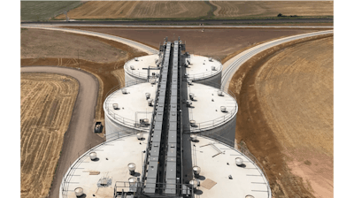 Heavy duty conveyor