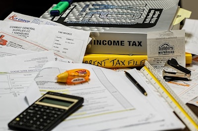 Income tax 491626 6401
