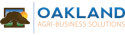 Oakland logo 106560241