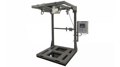 Sterling bulk bag packaging systems