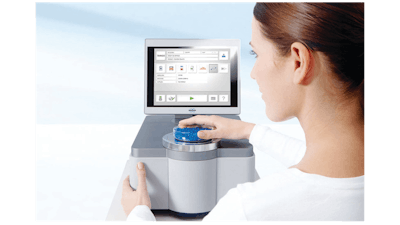 Tango ft nir spectrometer