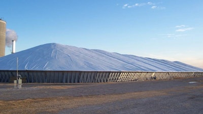 Temporary storage