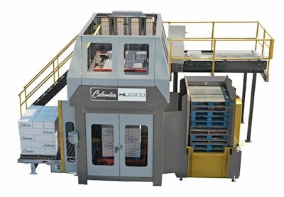 Columbia HL 2200