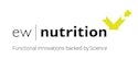 EW NUTRITION logo