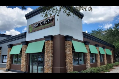 The Hatchery