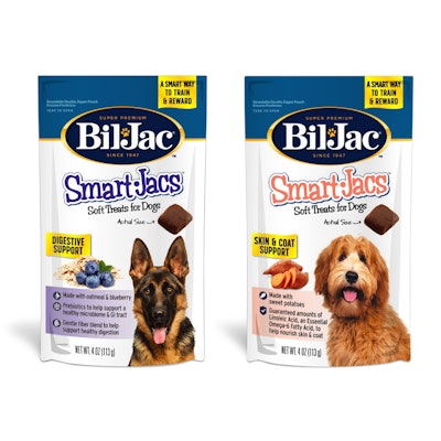 Bil Jac Smart Jacs Digestive And Skin And Coat