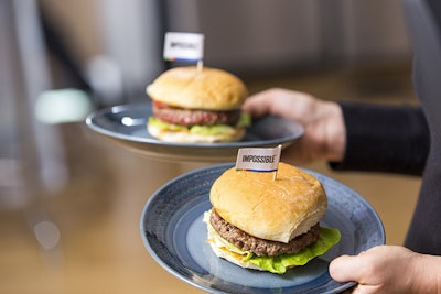 (Impossible Foods)