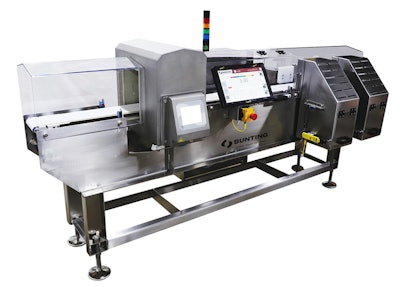 Simple Assurance checkweigher web