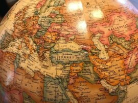 Turkey Black Sea Region Globe Via Pixabay May 2022