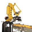 Magnum Systems Trp3000 Robotic Palletizer