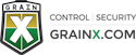Grain X Logo