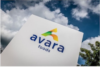 Avara Sign (hint Of Tree)