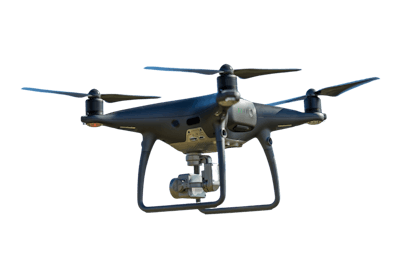 Flying Drone With Camera