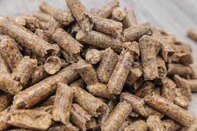 Feed Pellets