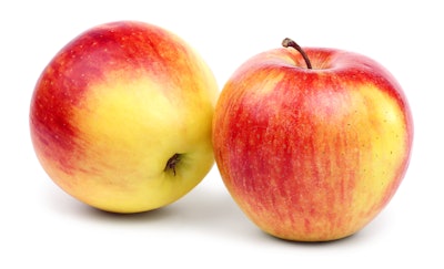 Apples Red Yellow