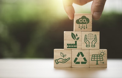 Carbon Supply Chain