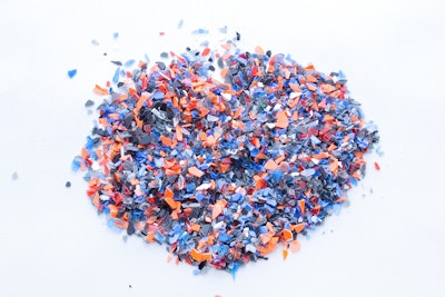 Microplastics