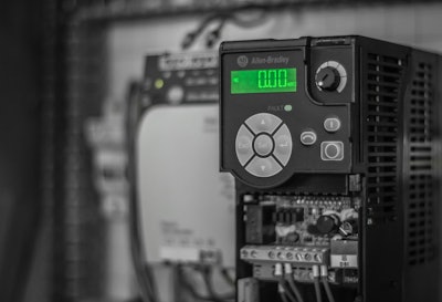 Allen Bradley Plc