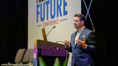 Matthew Boland, sales territory manager, CPM Automation