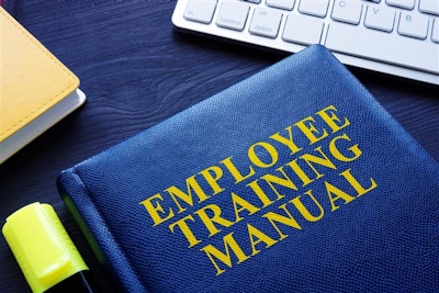 Paperbound training manuals are not an ideal way to make sure your employees have the knowledge needed to succeed on the job, says Do Process CEO Blake Cook.